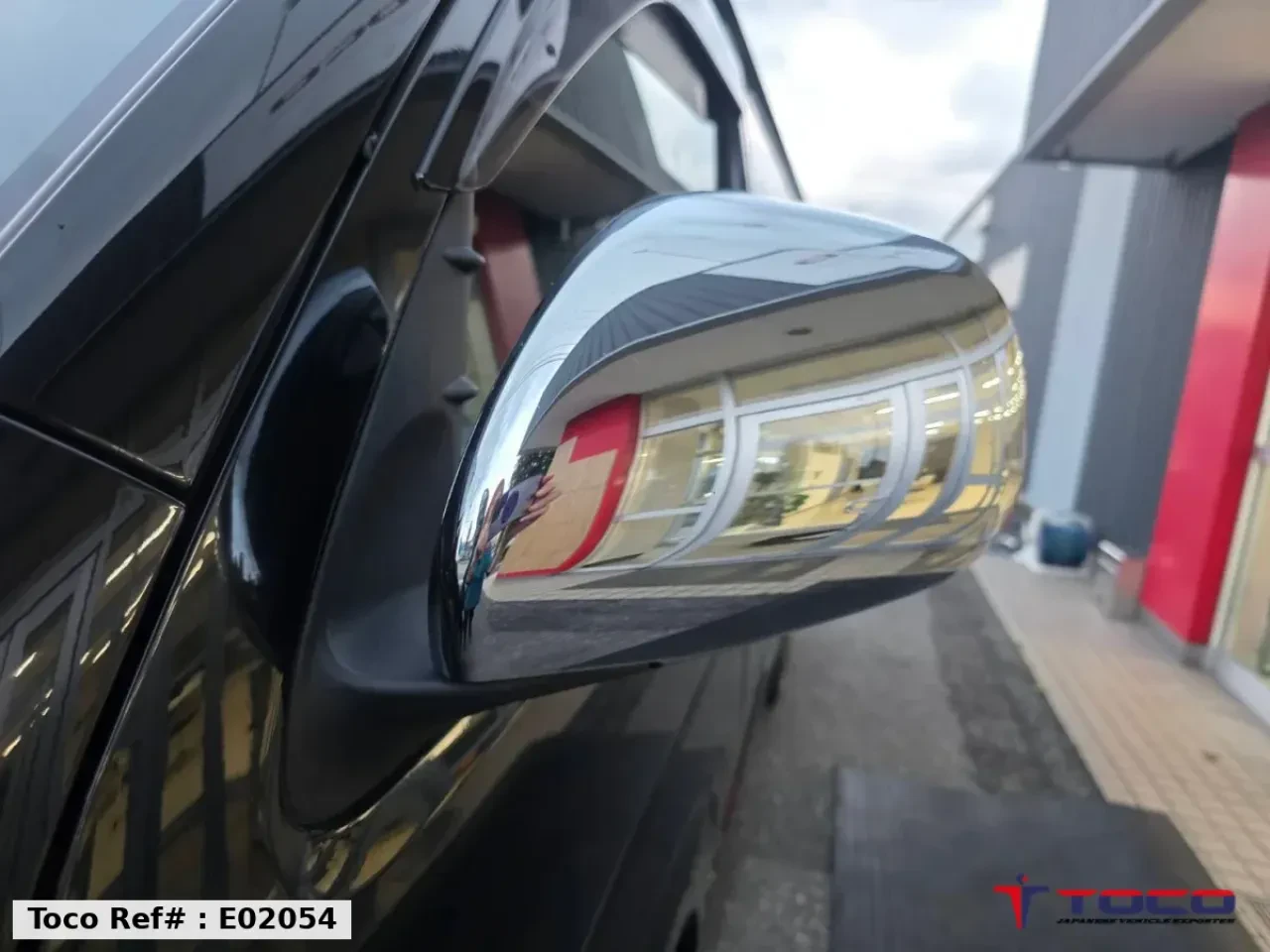 2020 HIACE WAGON