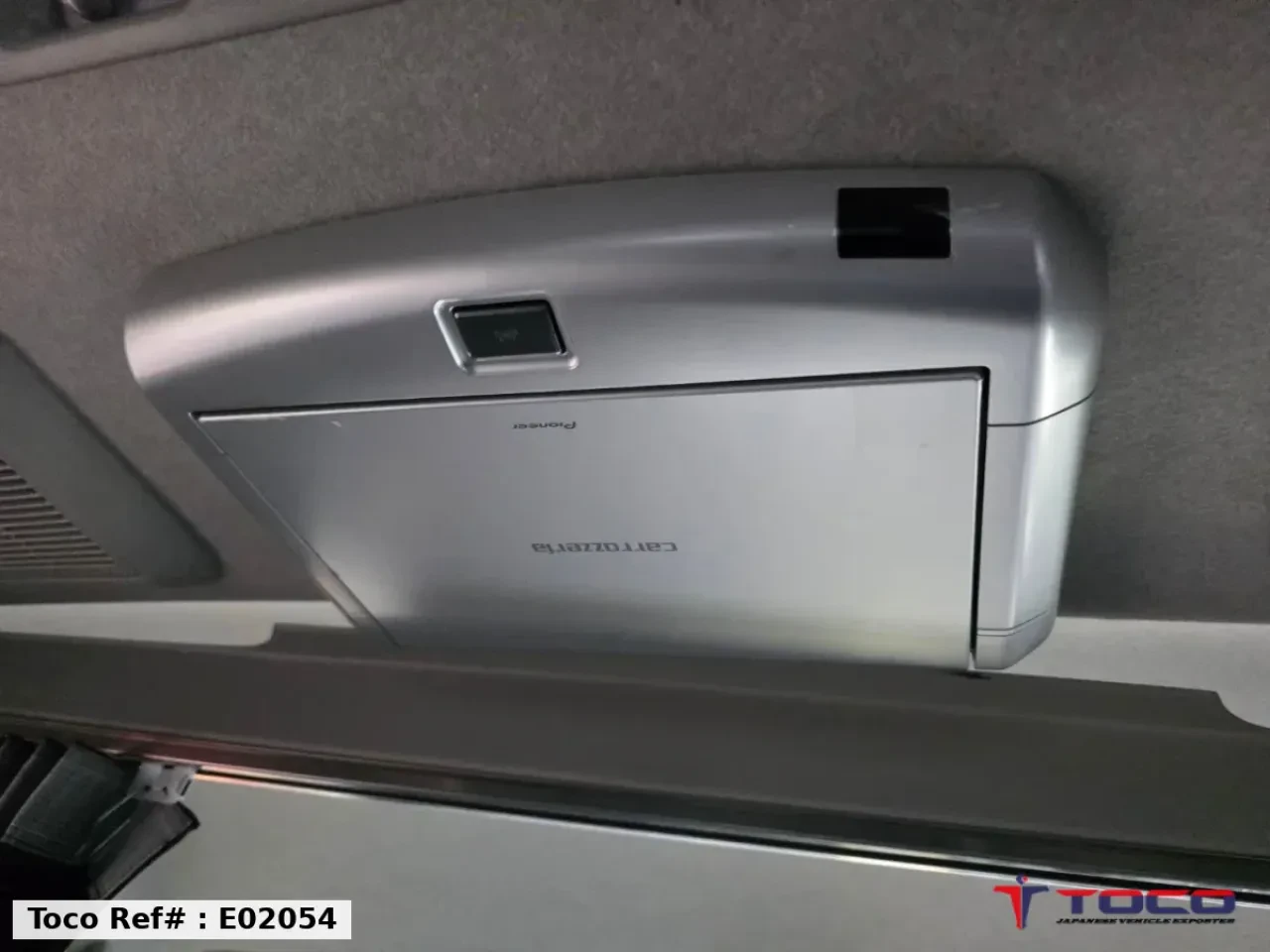 2020 HIACE WAGON
