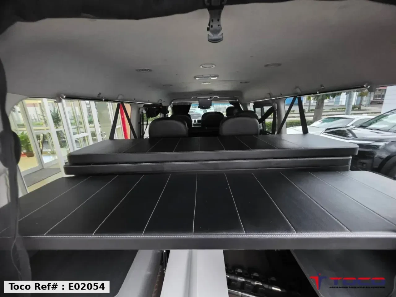 2020 HIACE WAGON
