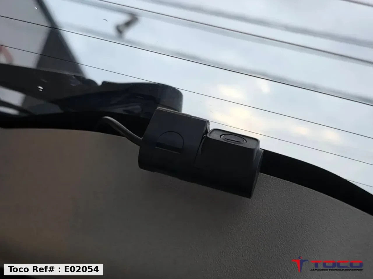 2020 HIACE WAGON