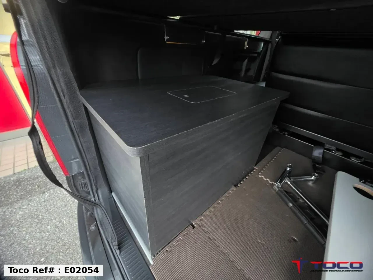 2020 HIACE WAGON