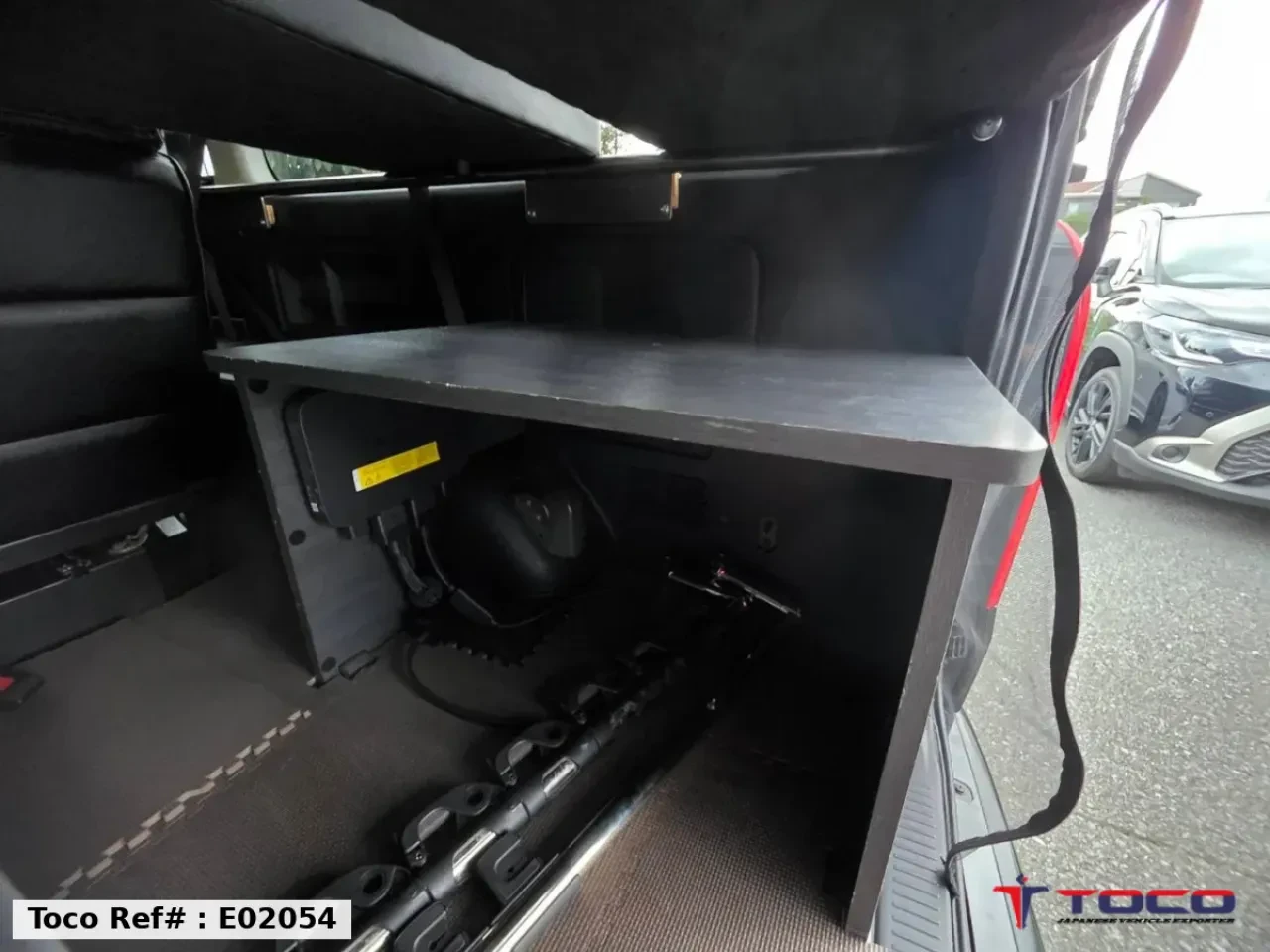 2020 HIACE WAGON
