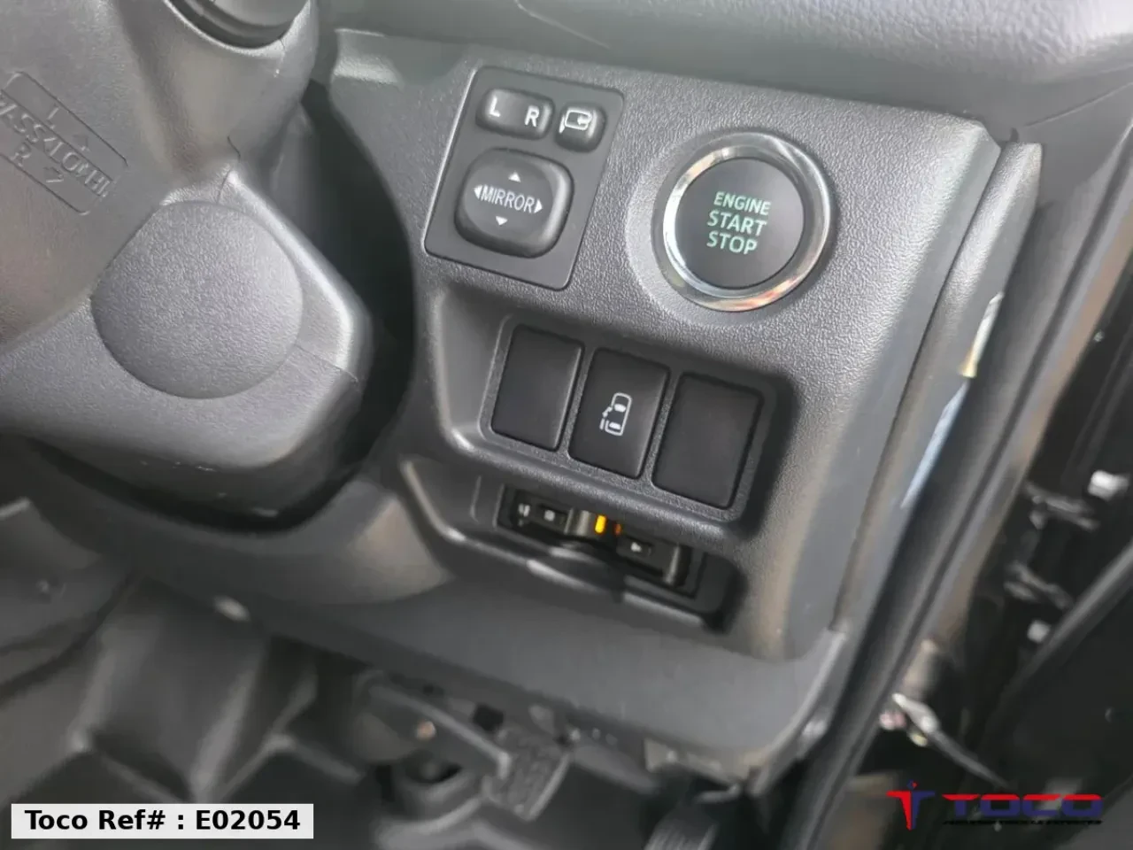 2020 HIACE WAGON