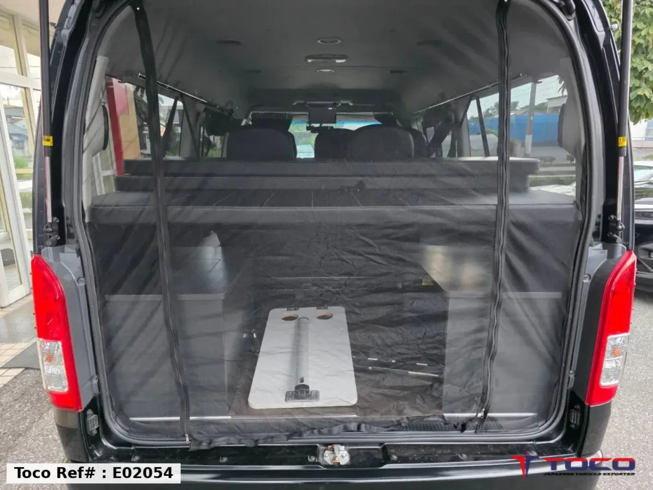 2020 HIACE WAGON
