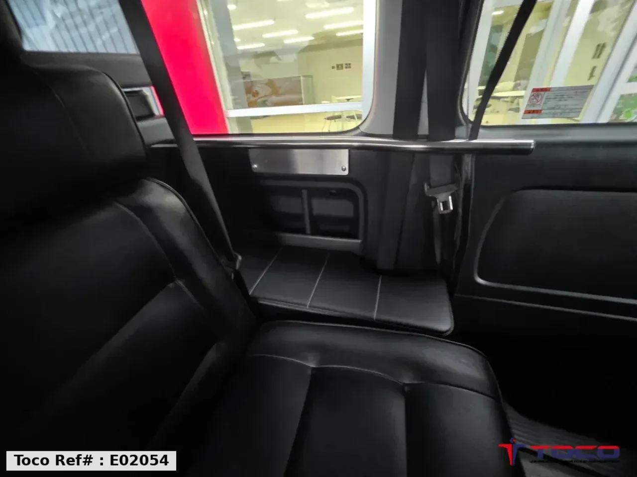 2020 HIACE WAGON