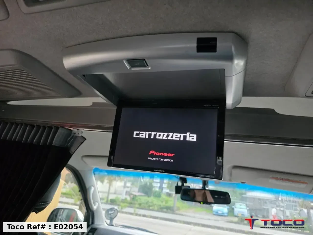 2020 HIACE WAGON