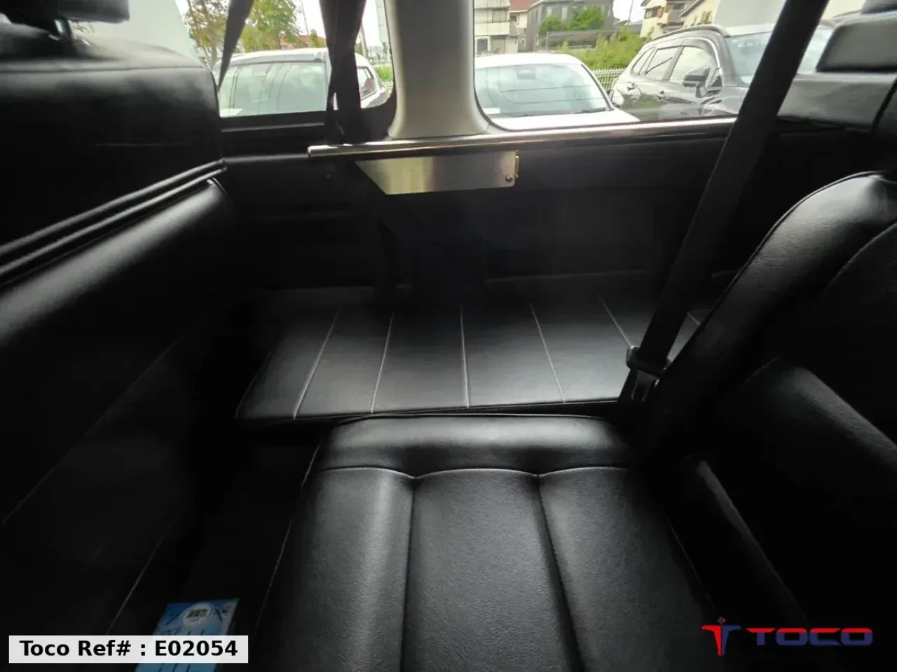 2020 HIACE WAGON