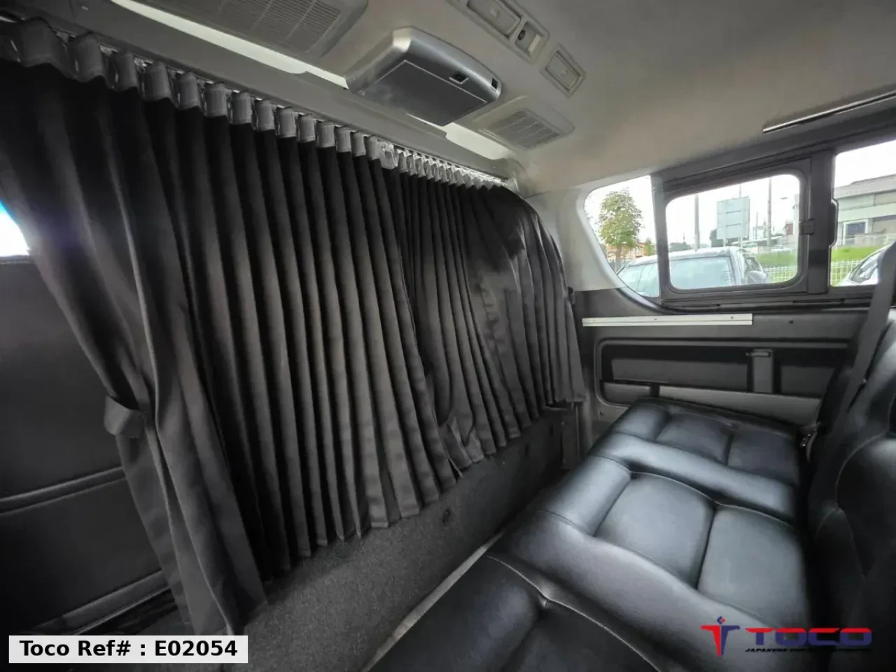 2020 HIACE WAGON