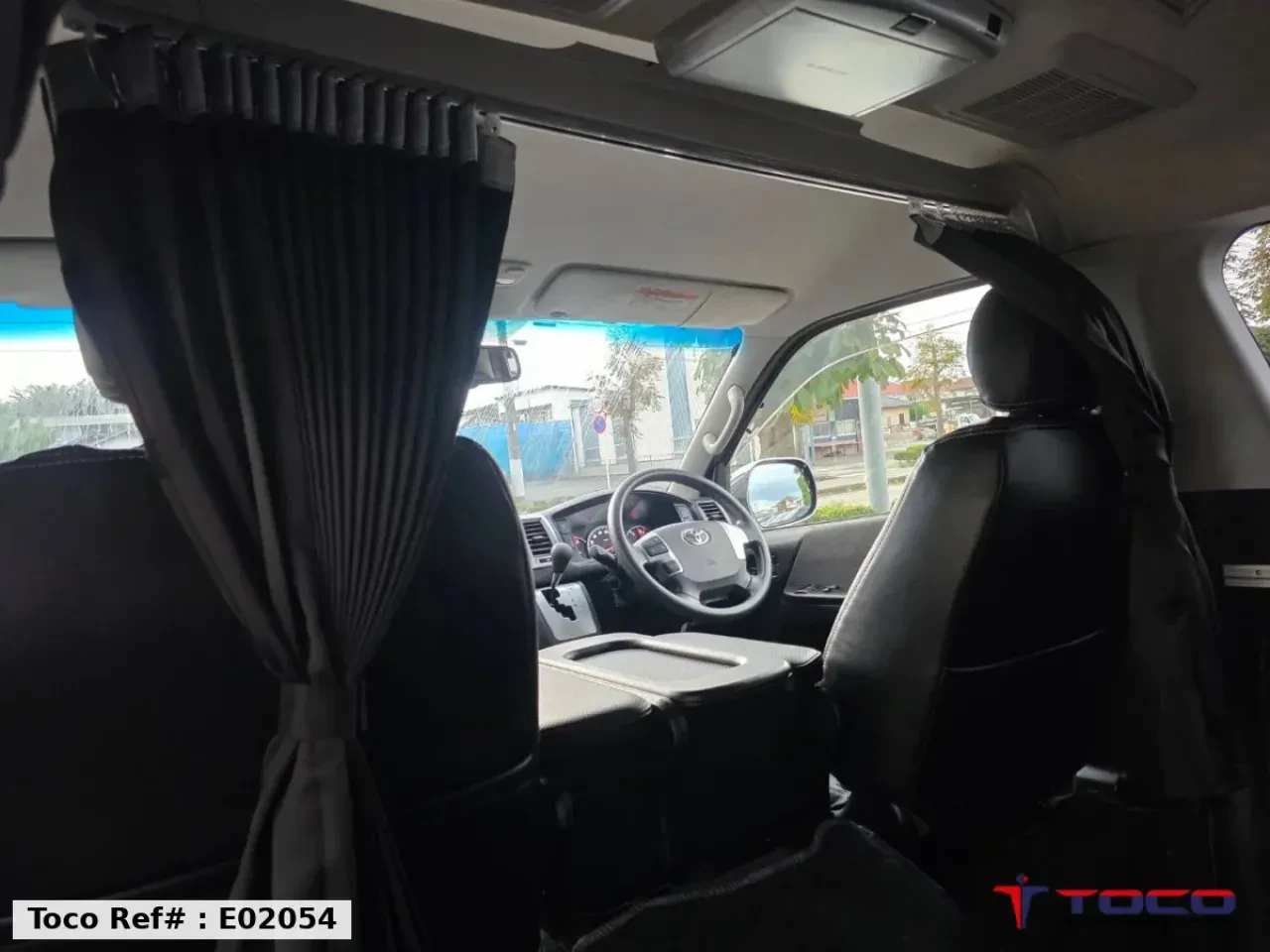 2020 HIACE WAGON