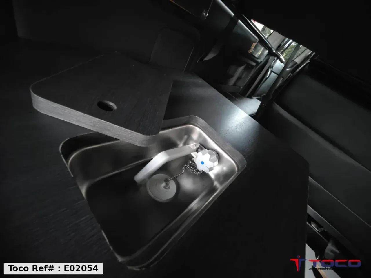 2020 HIACE WAGON