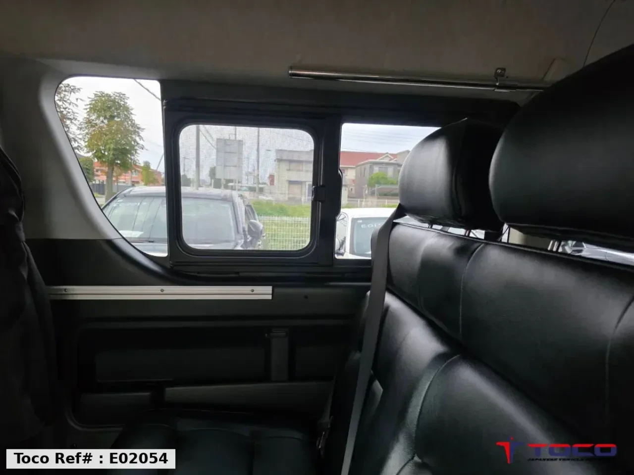 2020 HIACE WAGON