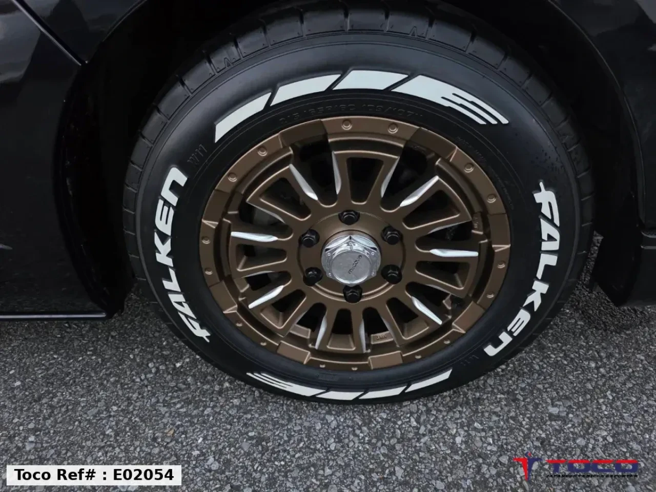 2020 HIACE WAGON