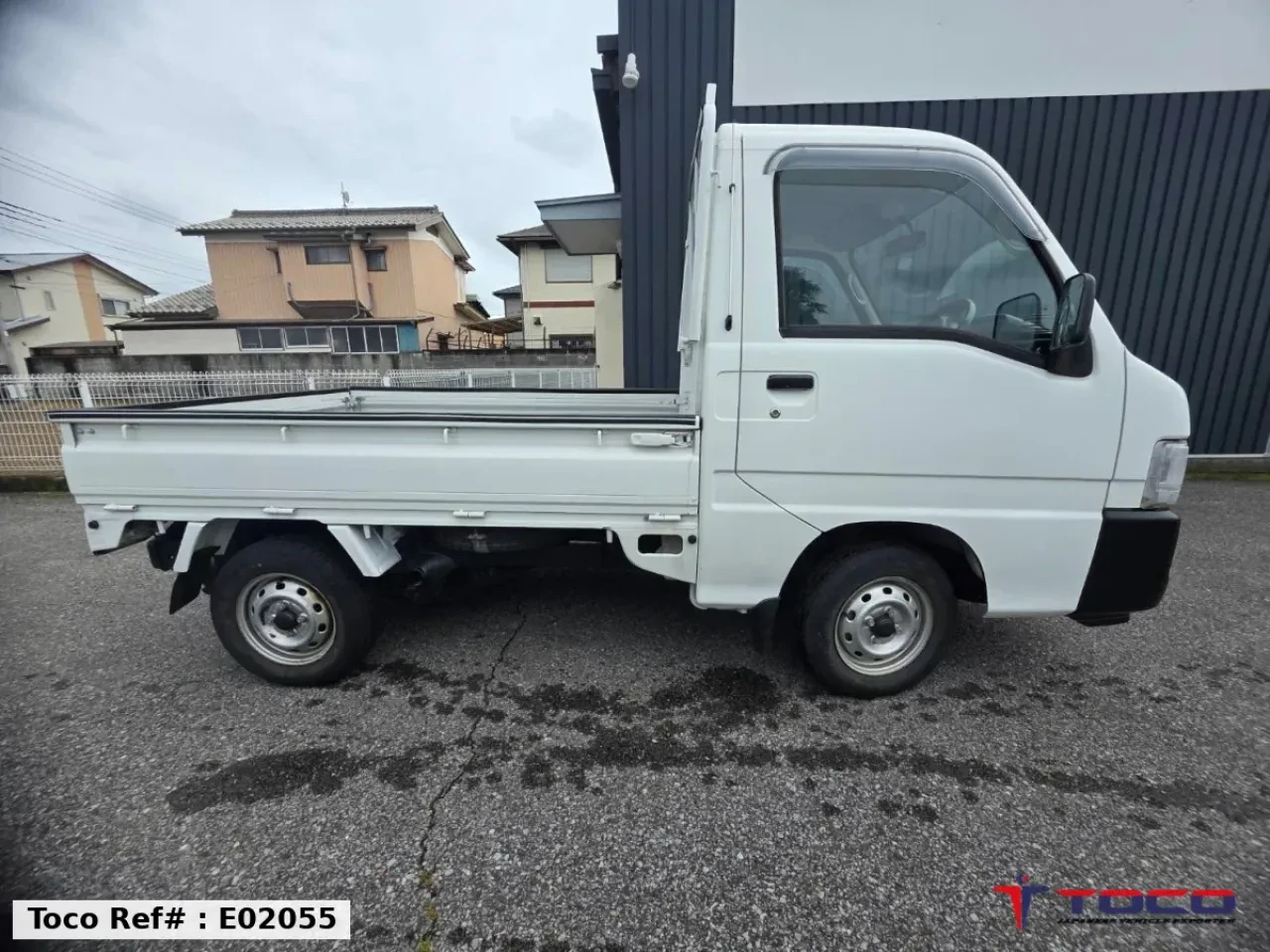 2001 SUBARU SAMBAR SUPER CHARGER