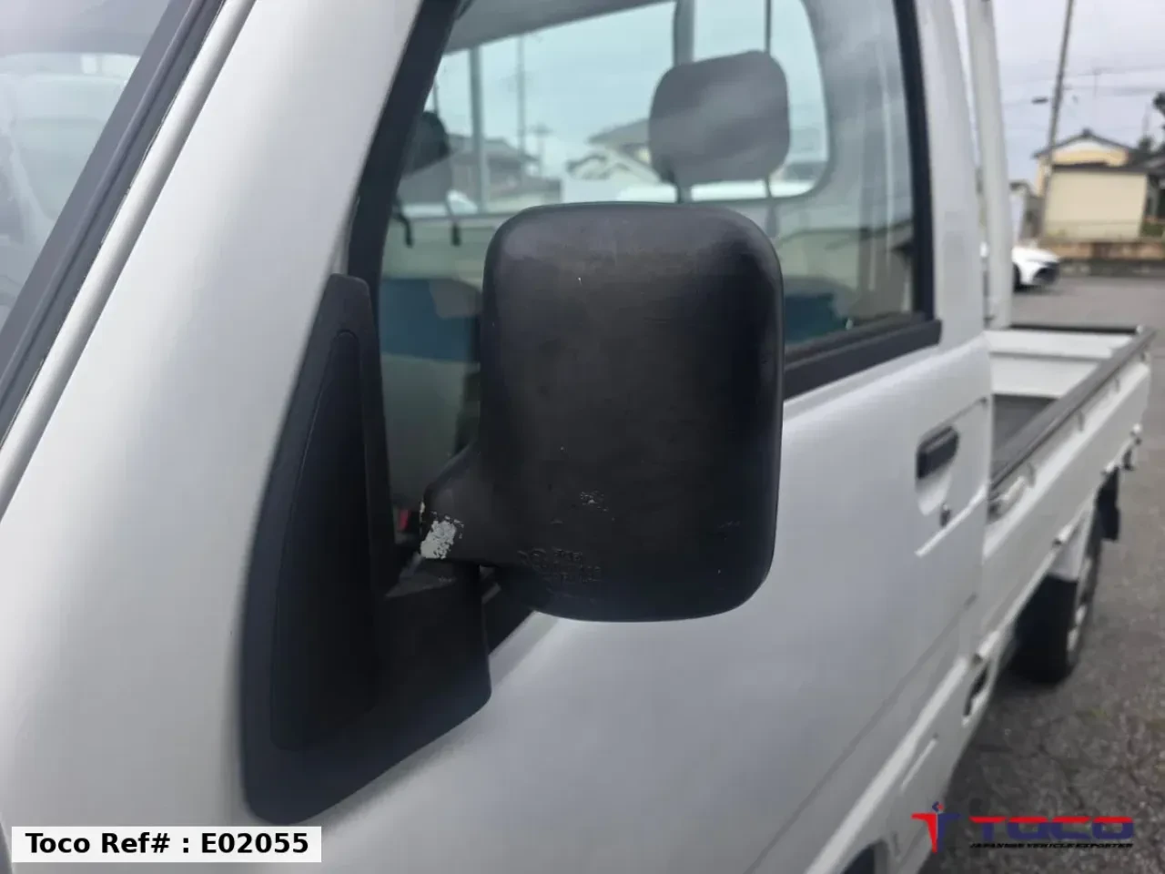 2001 SUBARU SAMBAR SUPER CHARGER