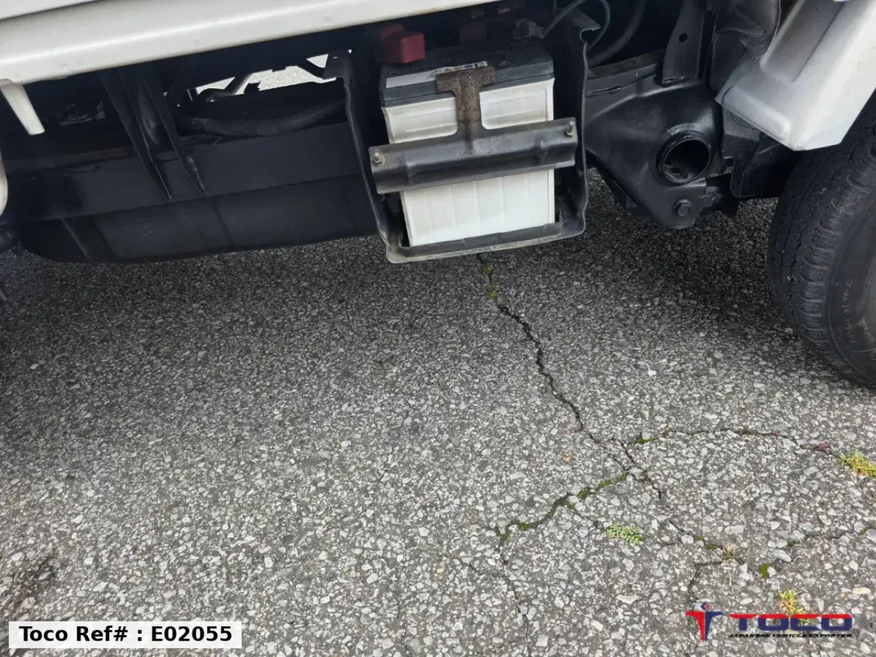 2001 SUBARU SAMBAR SUPER CHARGER