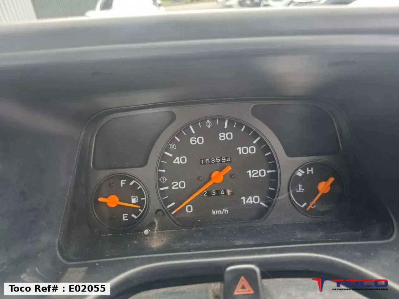 2001 SUBARU SAMBAR SUPER CHARGER