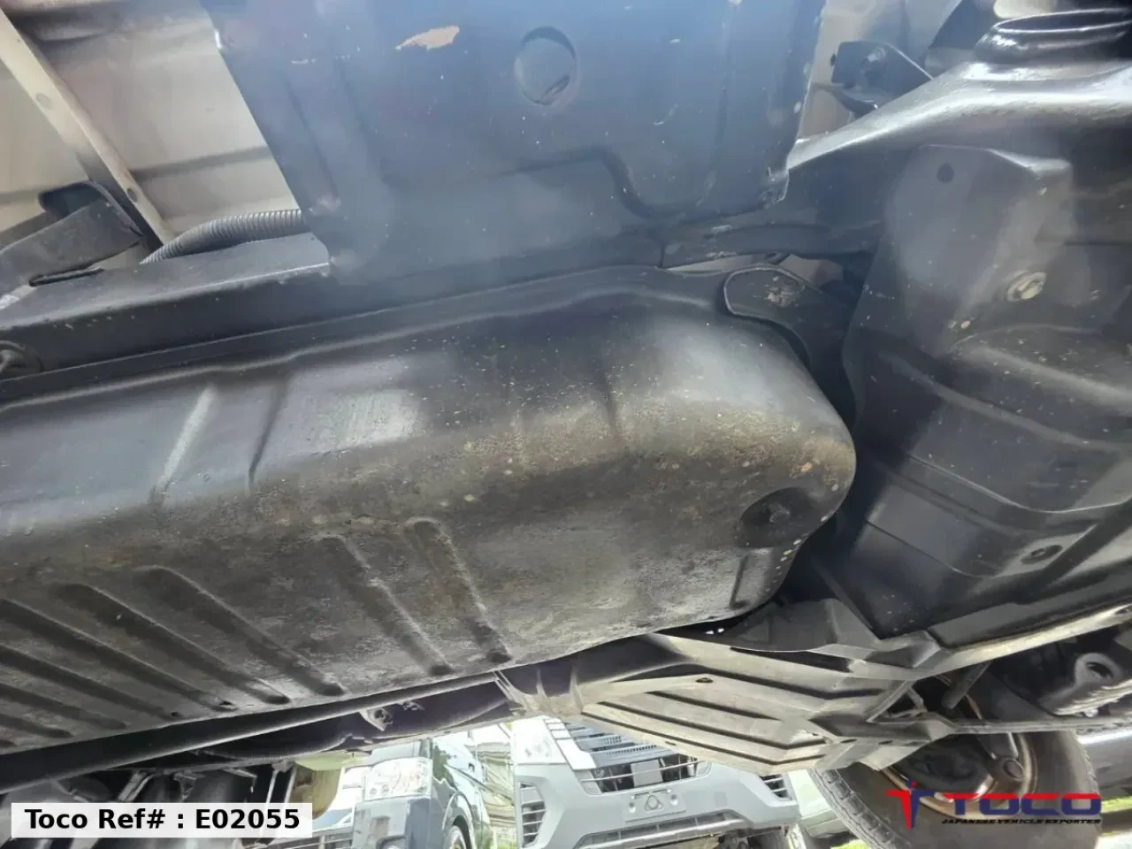 2001 SUBARU SAMBAR SUPER CHARGER