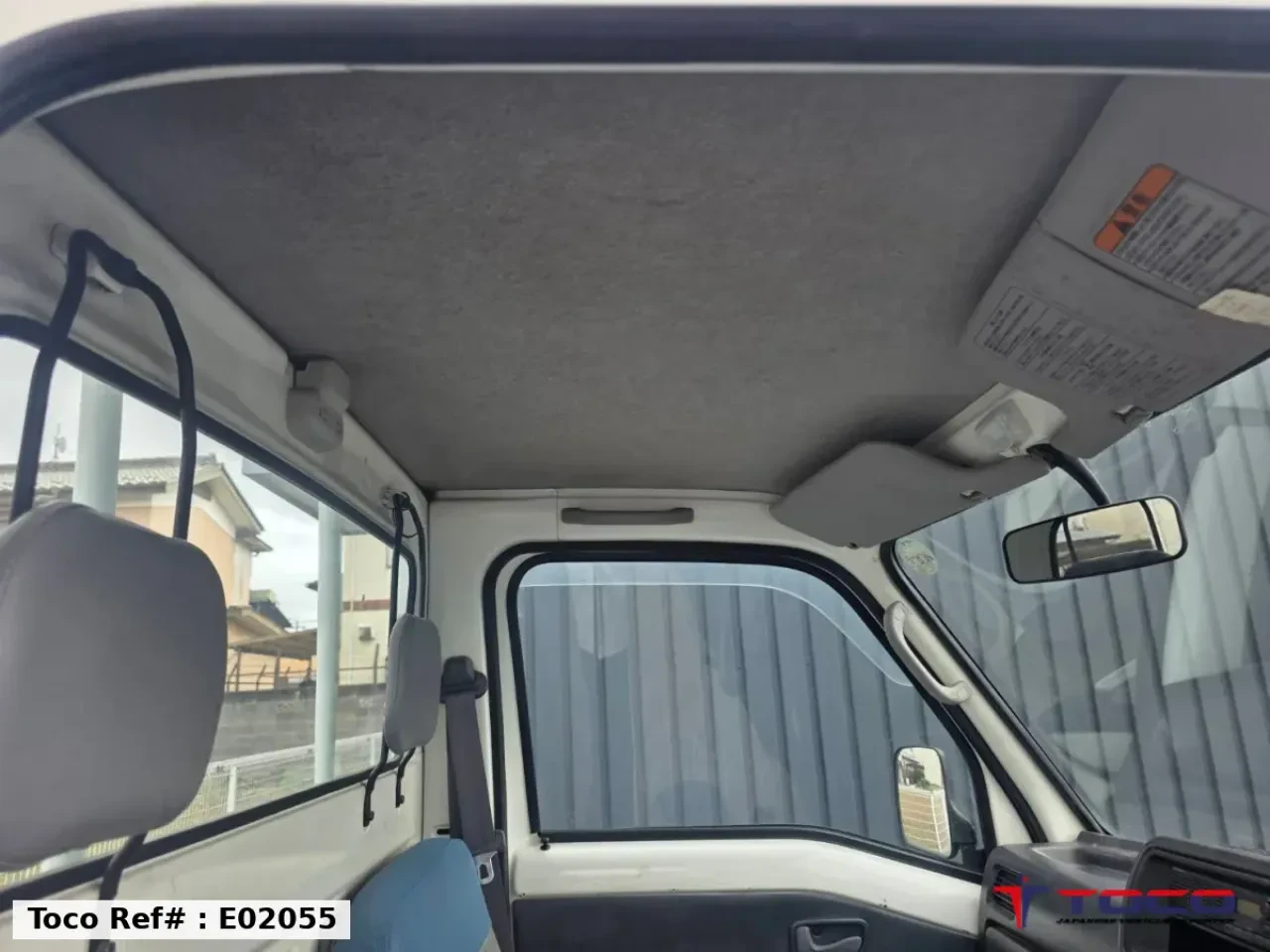 2001 SUBARU SAMBAR SUPER CHARGER