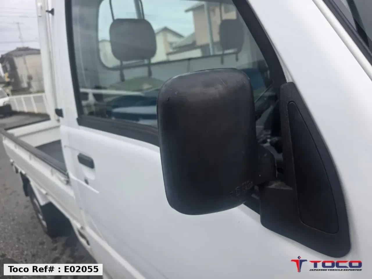 2001 SUBARU SAMBAR SUPER CHARGER