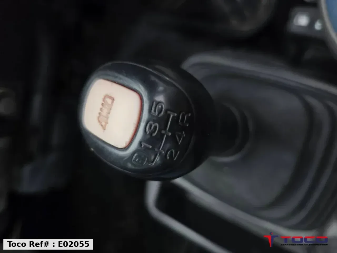 2001 SUBARU SAMBAR SUPER CHARGER