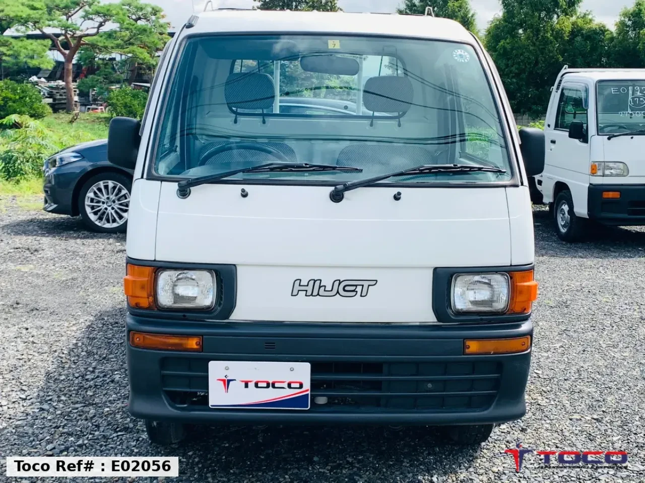 1998 DAIHATSU HIJET