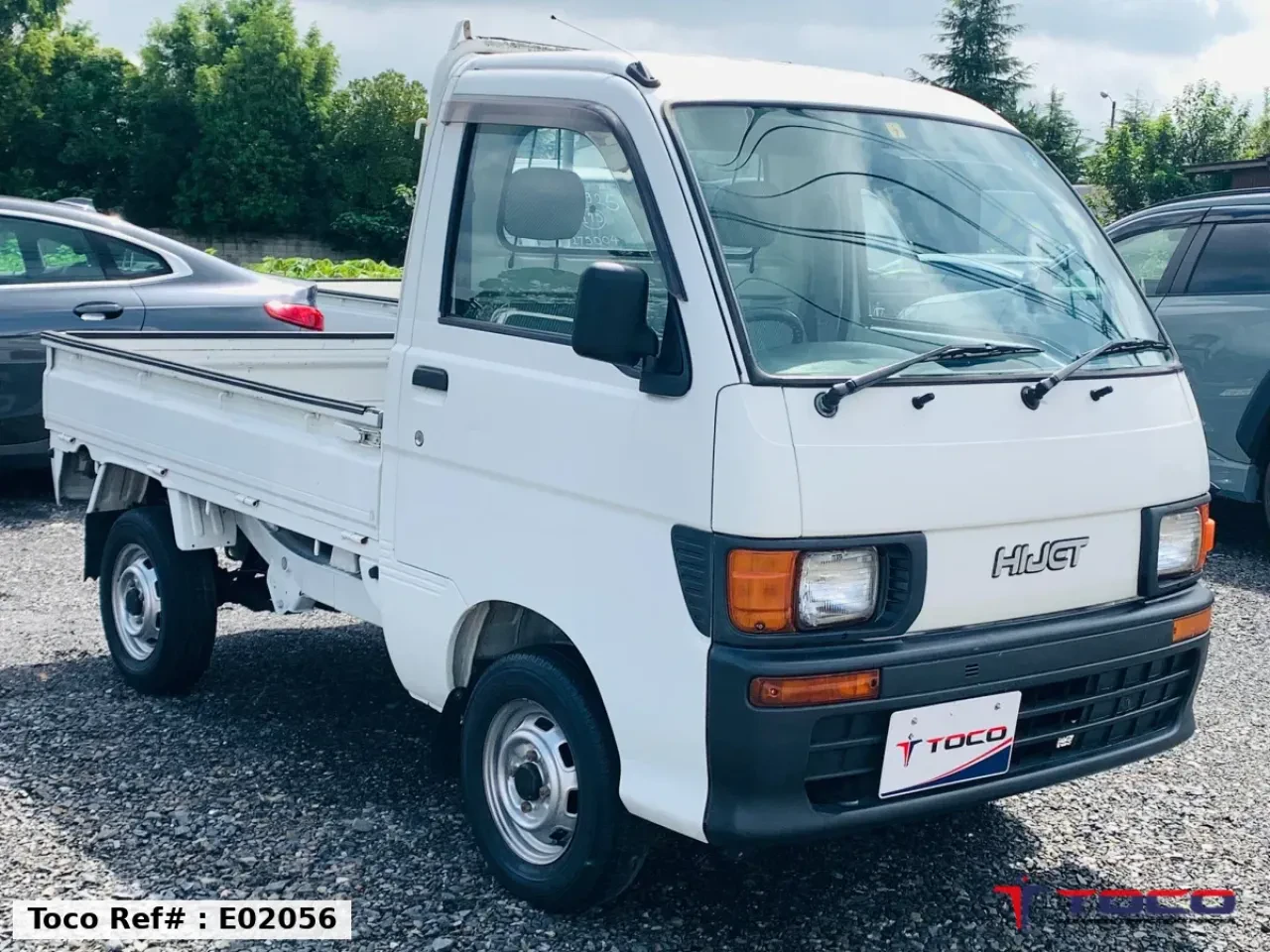 1998 DAIHATSU HIJET