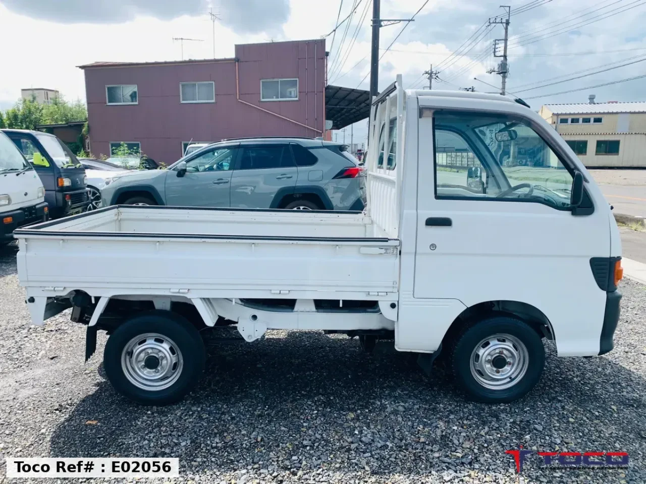 1998 DAIHATSU HIJET