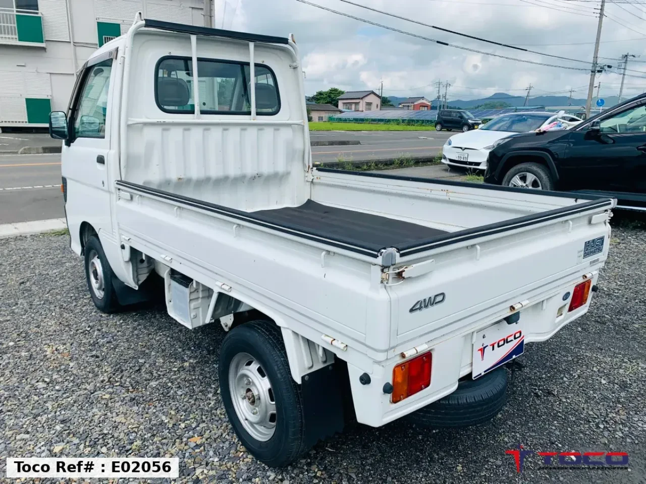 1998 DAIHATSU HIJET