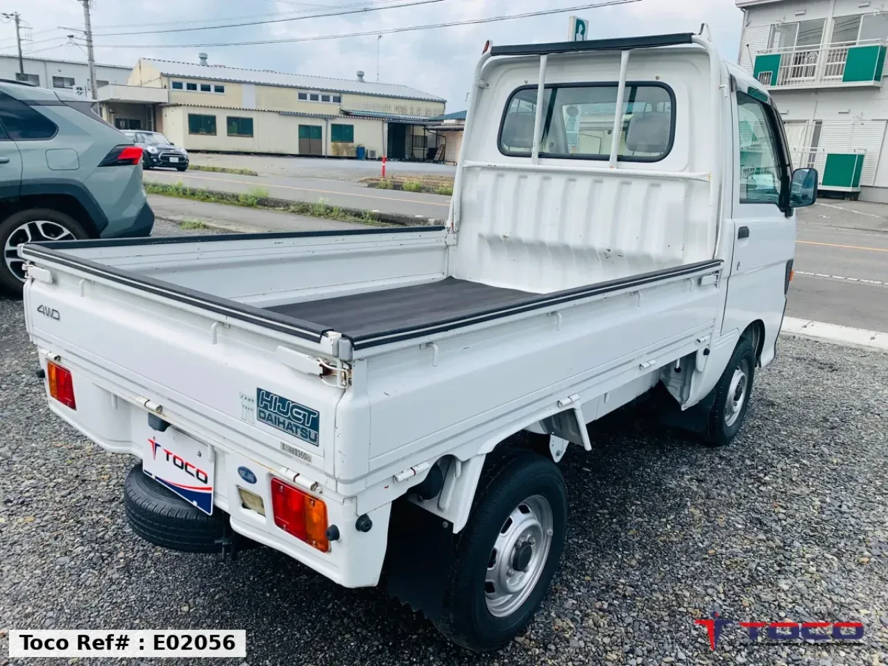1998 DAIHATSU HIJET