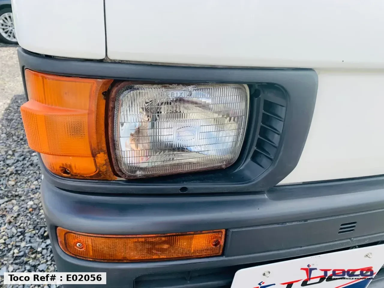 1998 DAIHATSU HIJET
