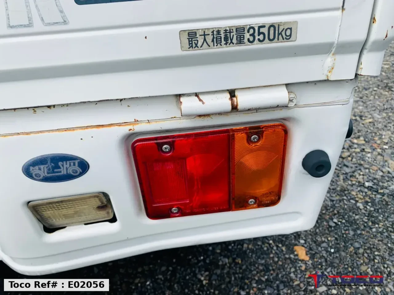 1998 DAIHATSU HIJET