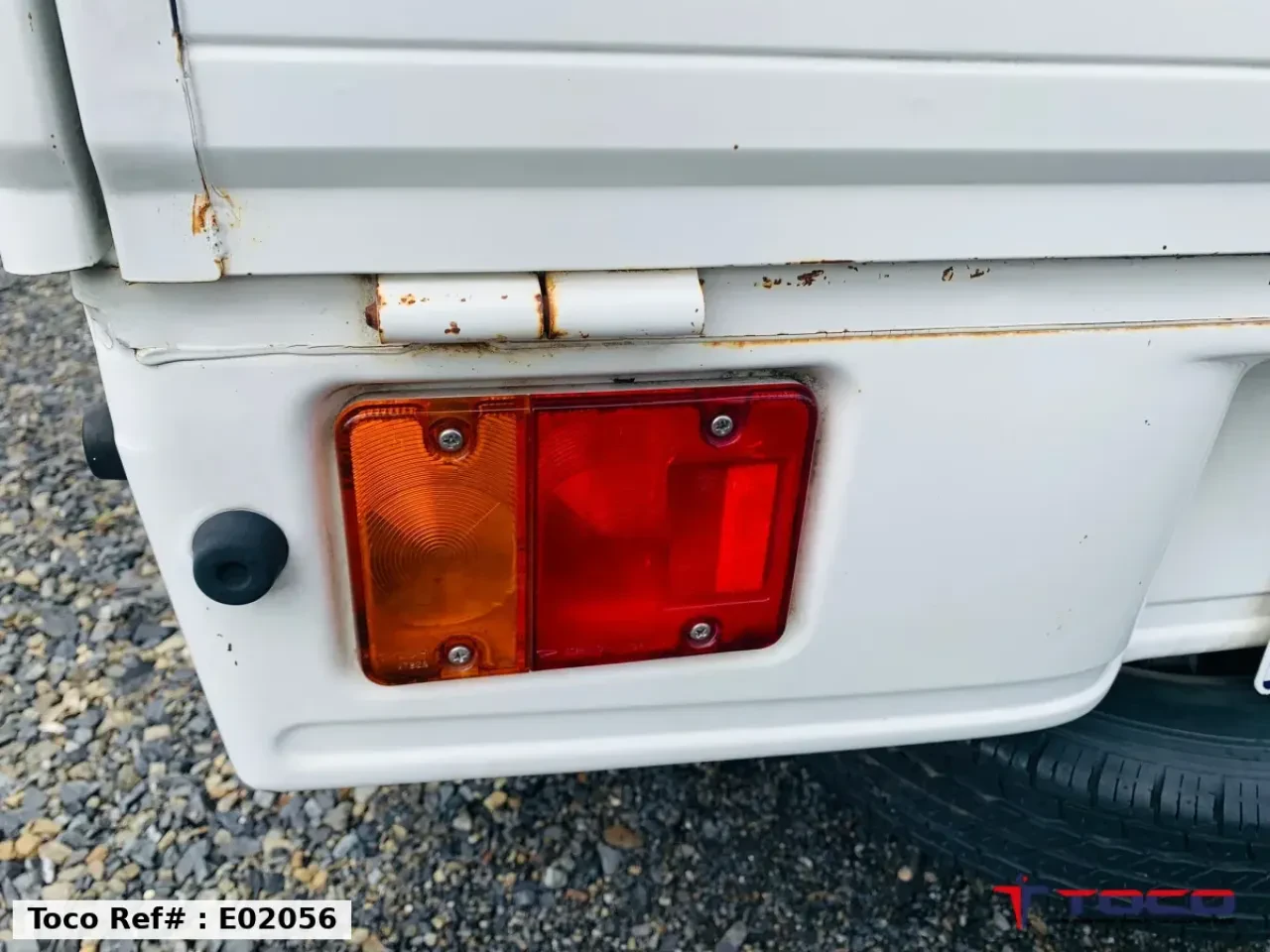 1998 DAIHATSU HIJET