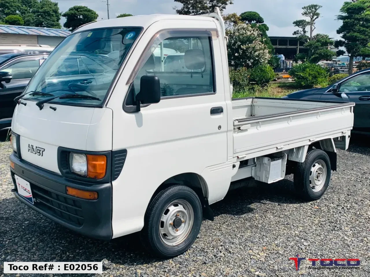 1998 DAIHATSU HIJET