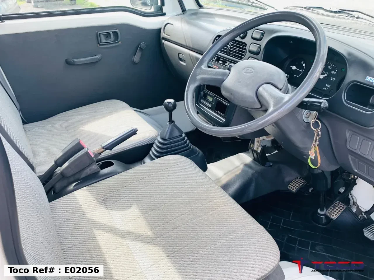 1998 DAIHATSU HIJET