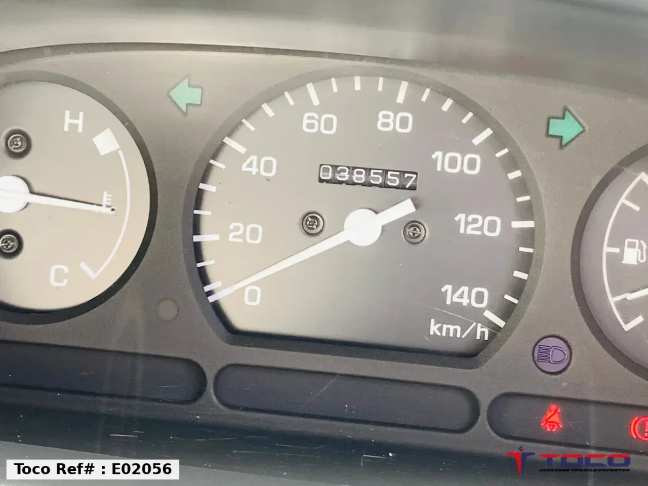 1998 DAIHATSU HIJET
