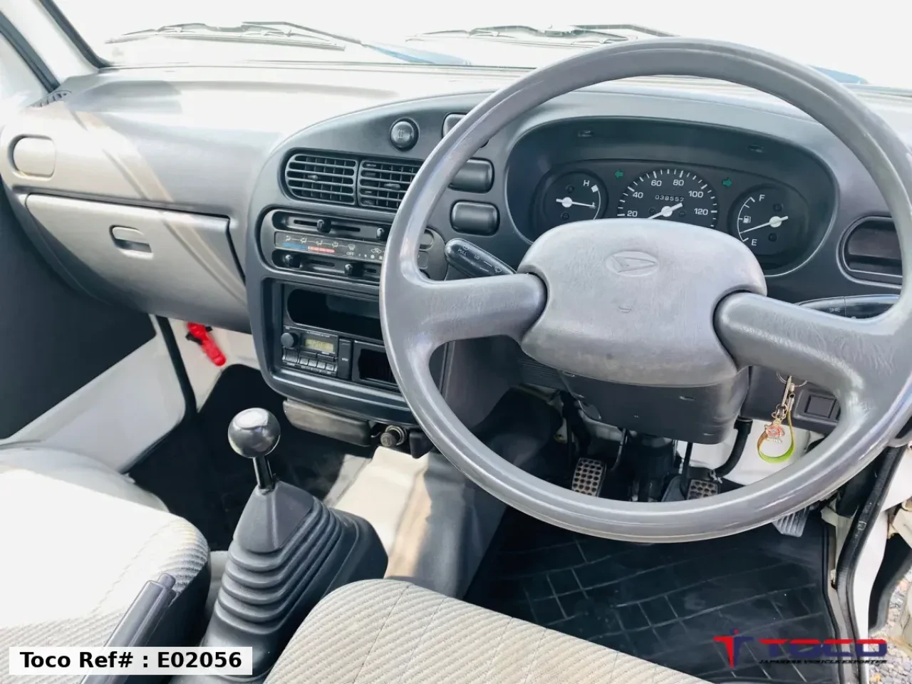 1998 DAIHATSU HIJET