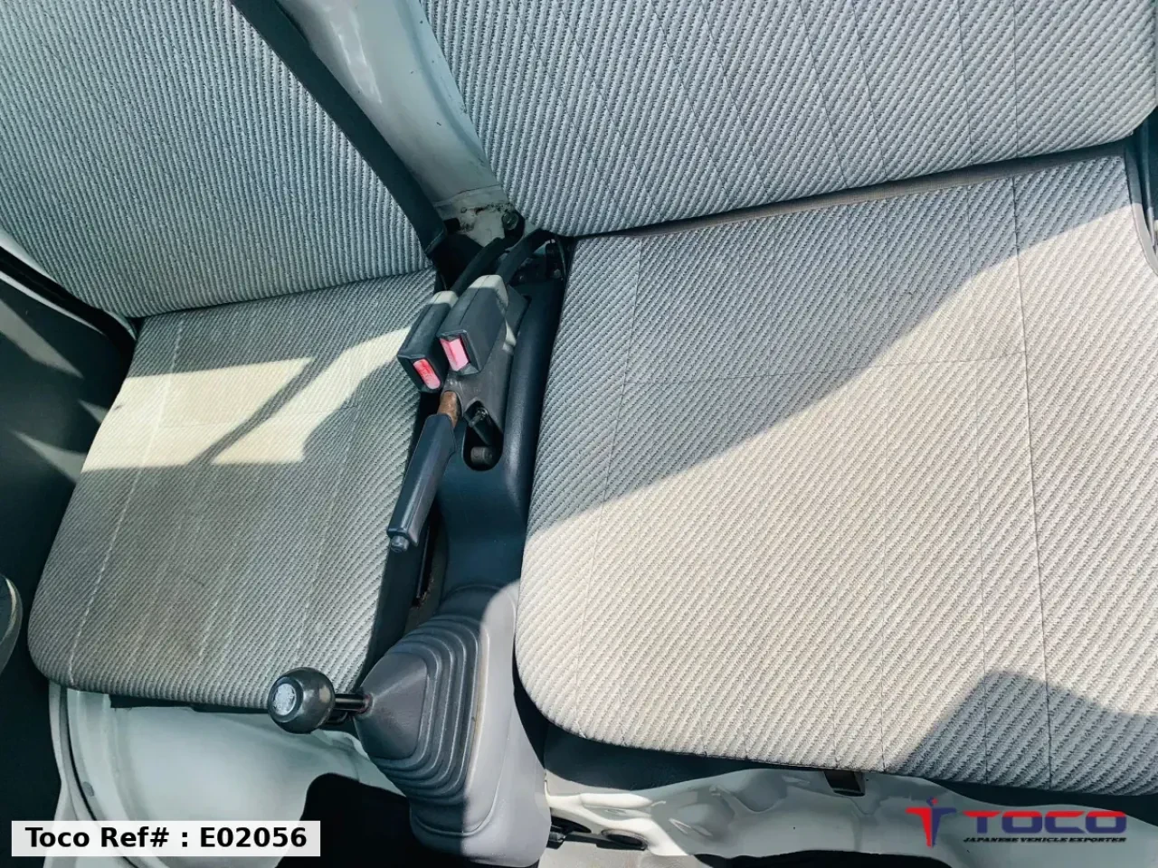 1998 DAIHATSU HIJET