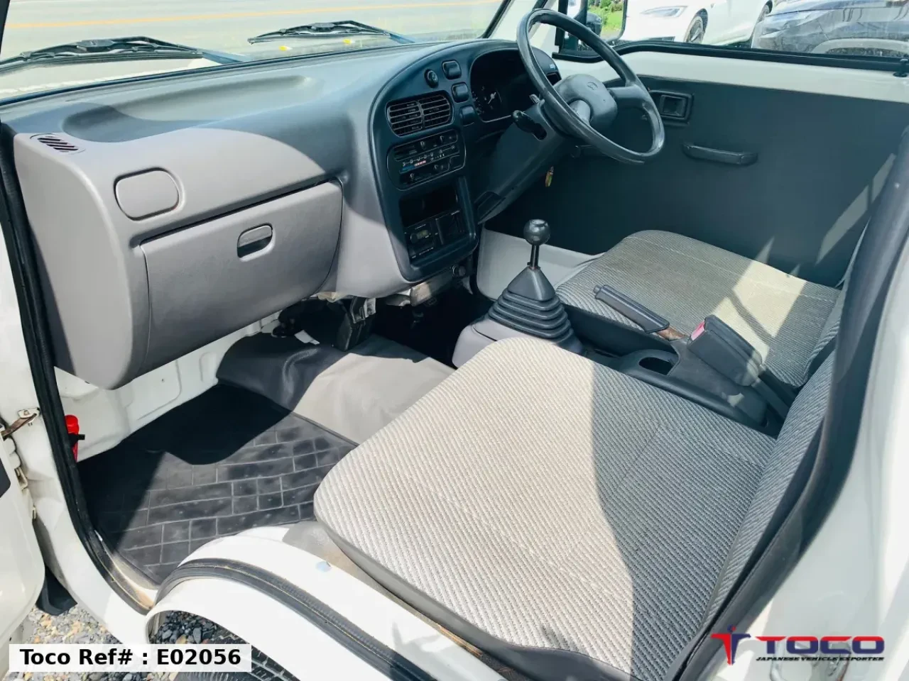 1998 DAIHATSU HIJET