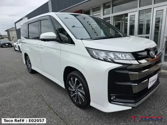 2025 TOYOTA NOAH