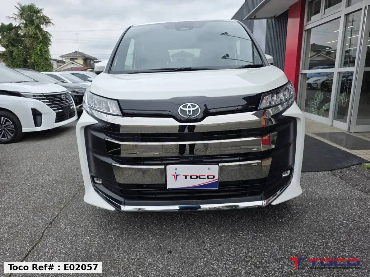 2025 TOYOTA NOAH