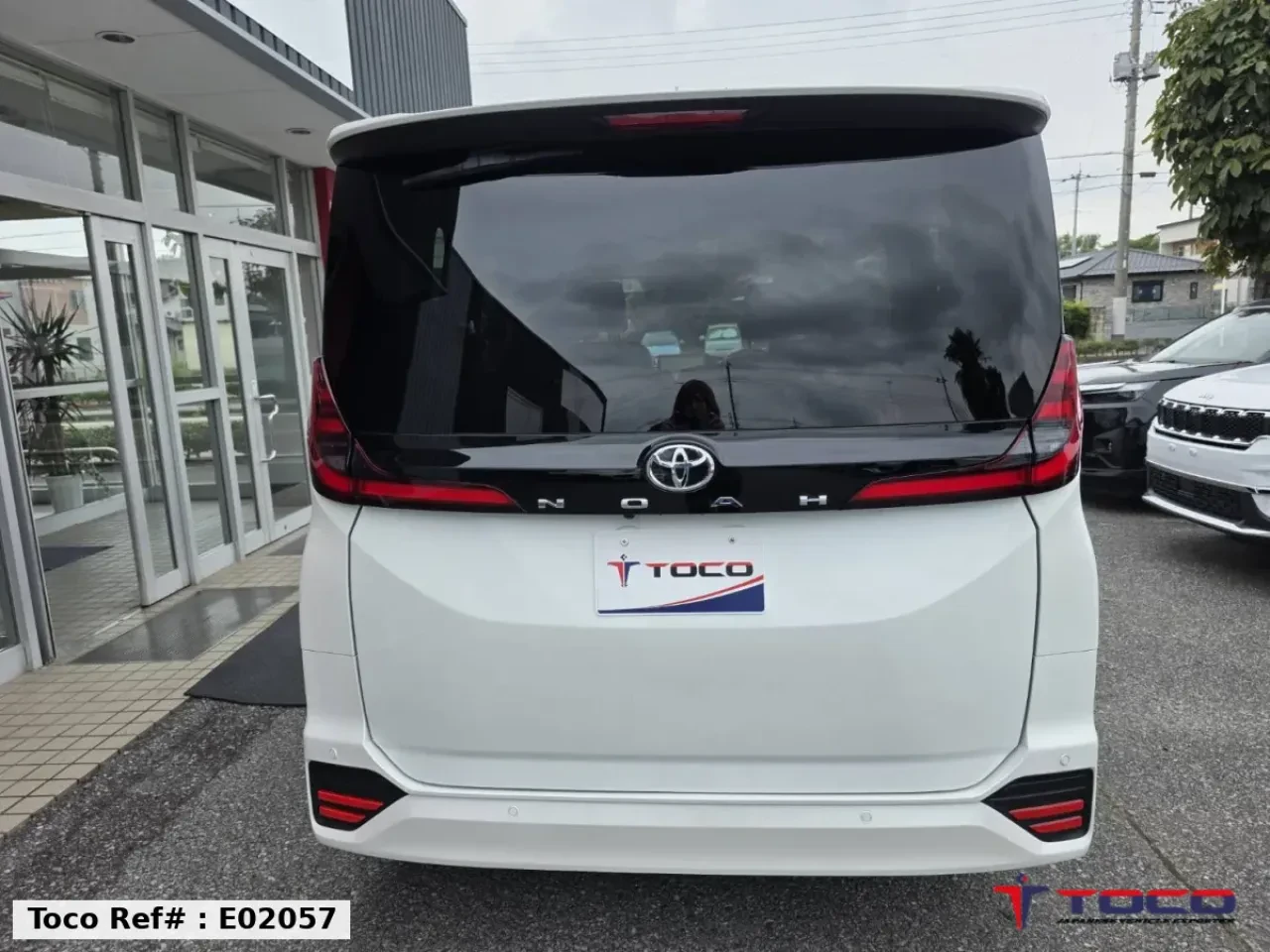 2025 TOYOTA NOAH