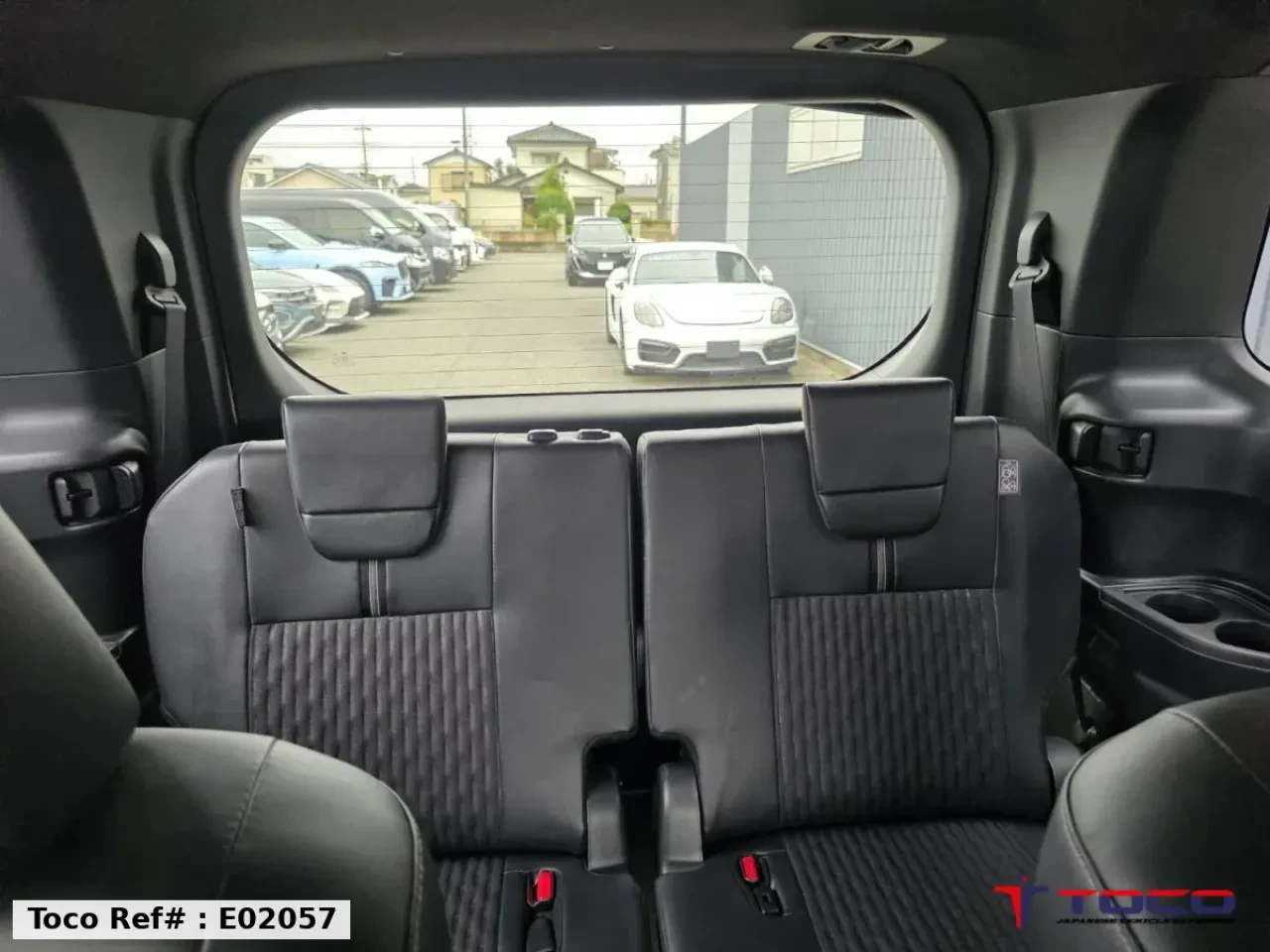 2025 TOYOTA NOAH