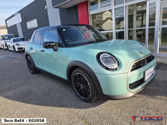 2025 MINI Cooper