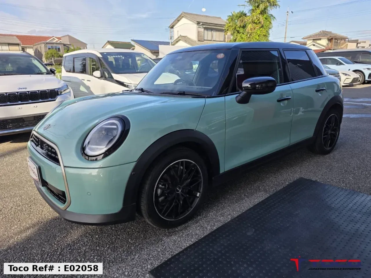 2025 MINI Cooper