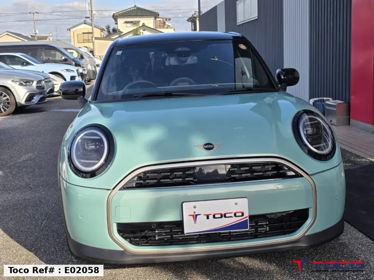 2025 MINI Cooper