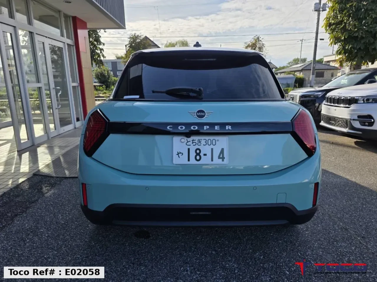 2025 MINI Cooper