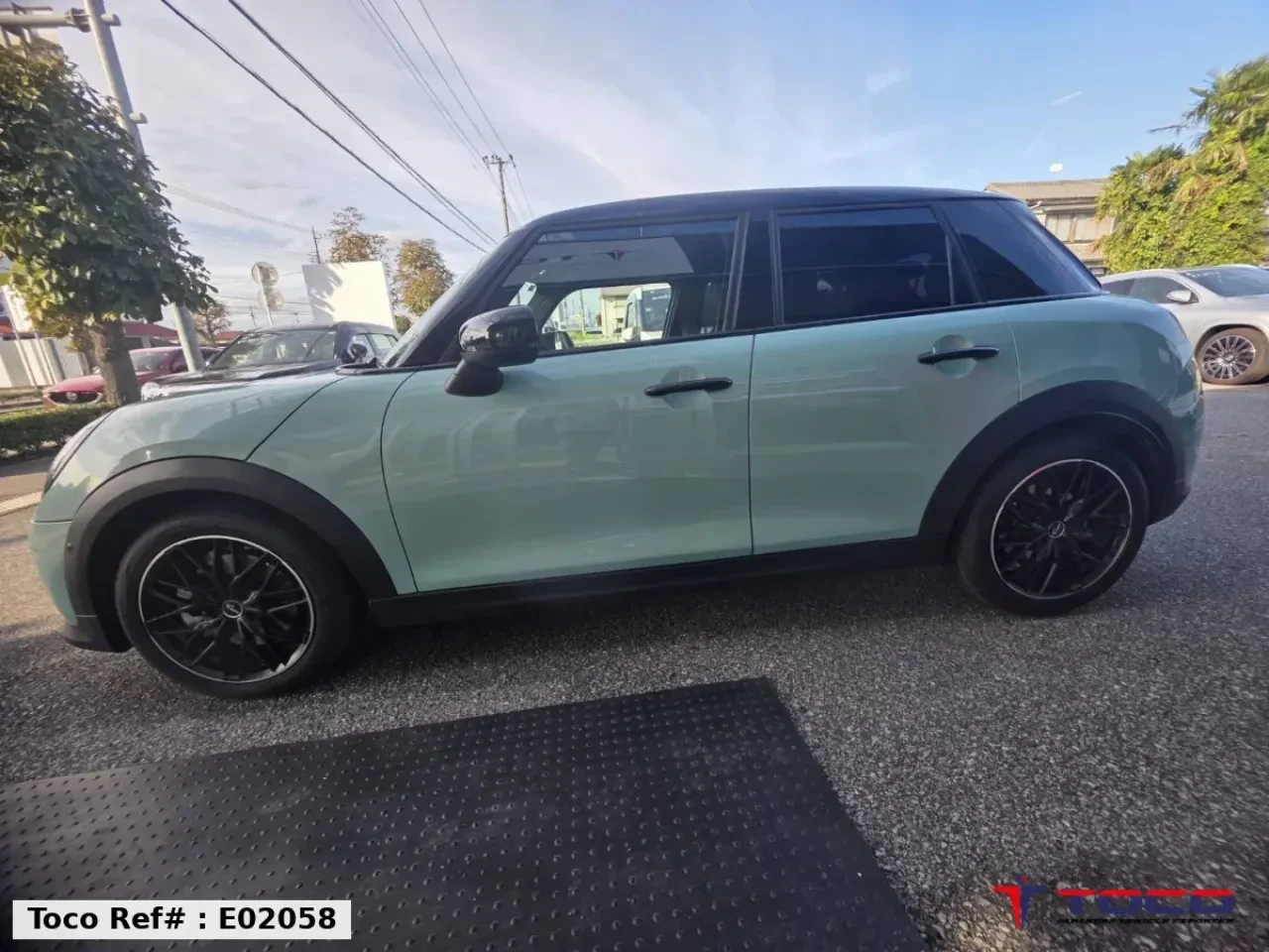 2025 MINI Cooper