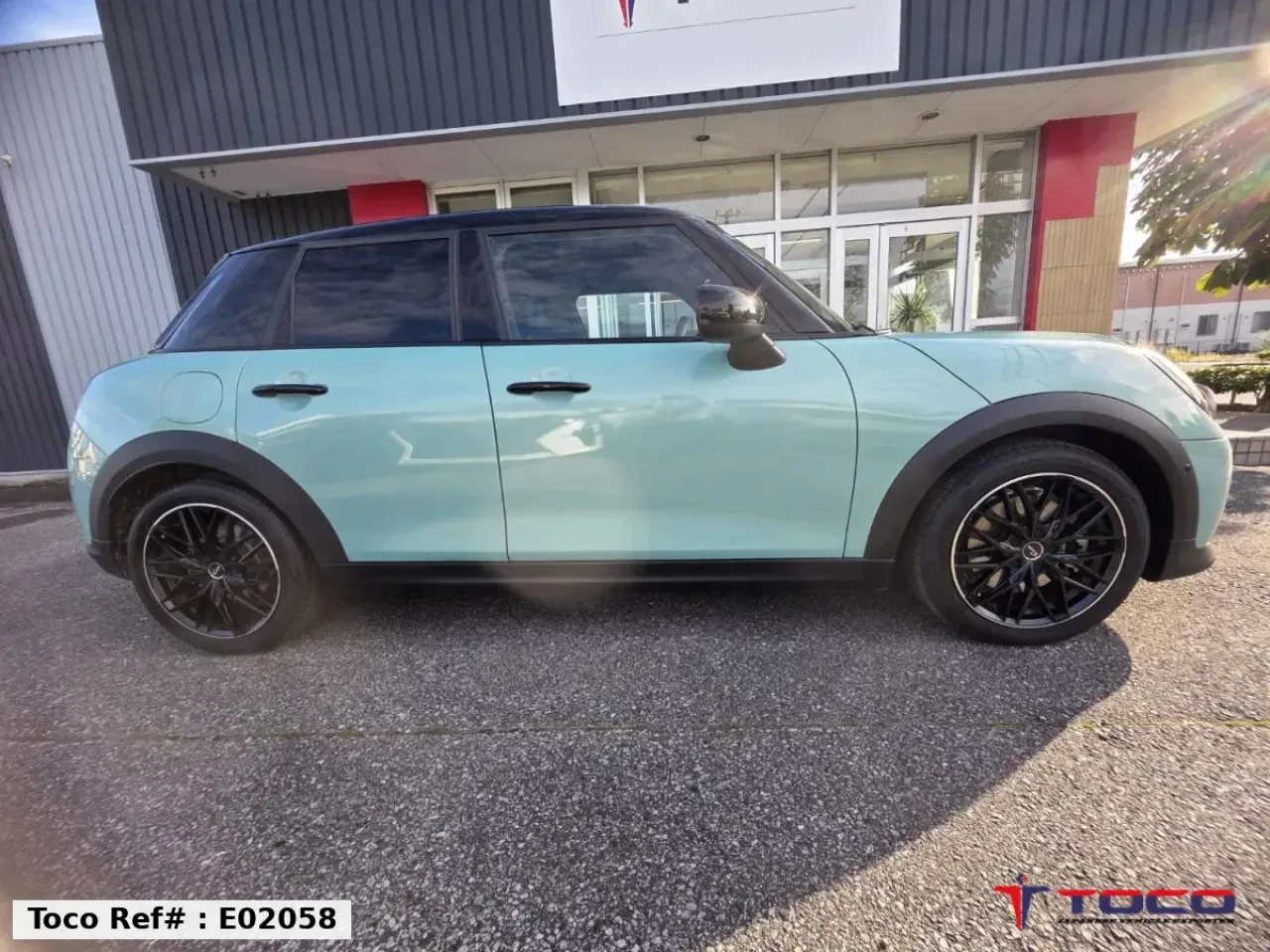 2025 MINI Cooper