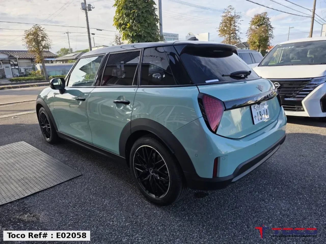 2025 MINI Cooper