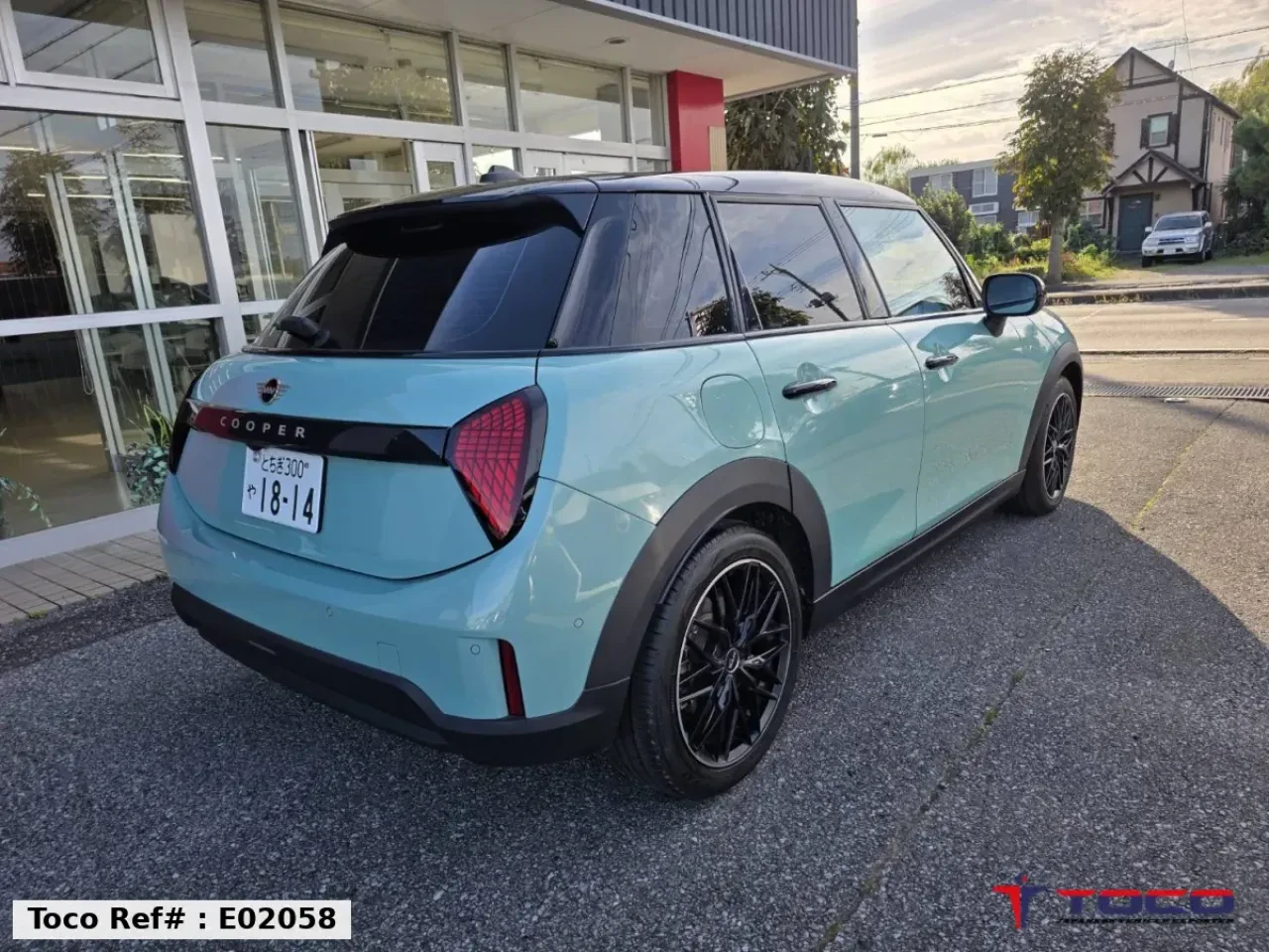2025 MINI Cooper